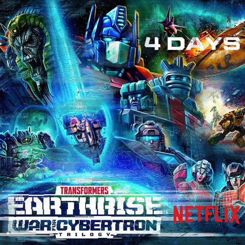 transformers war cybertron earthrise